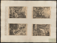 Himla lust. || Swea pust. || [Av nåd beskärd]. || I död förärd.