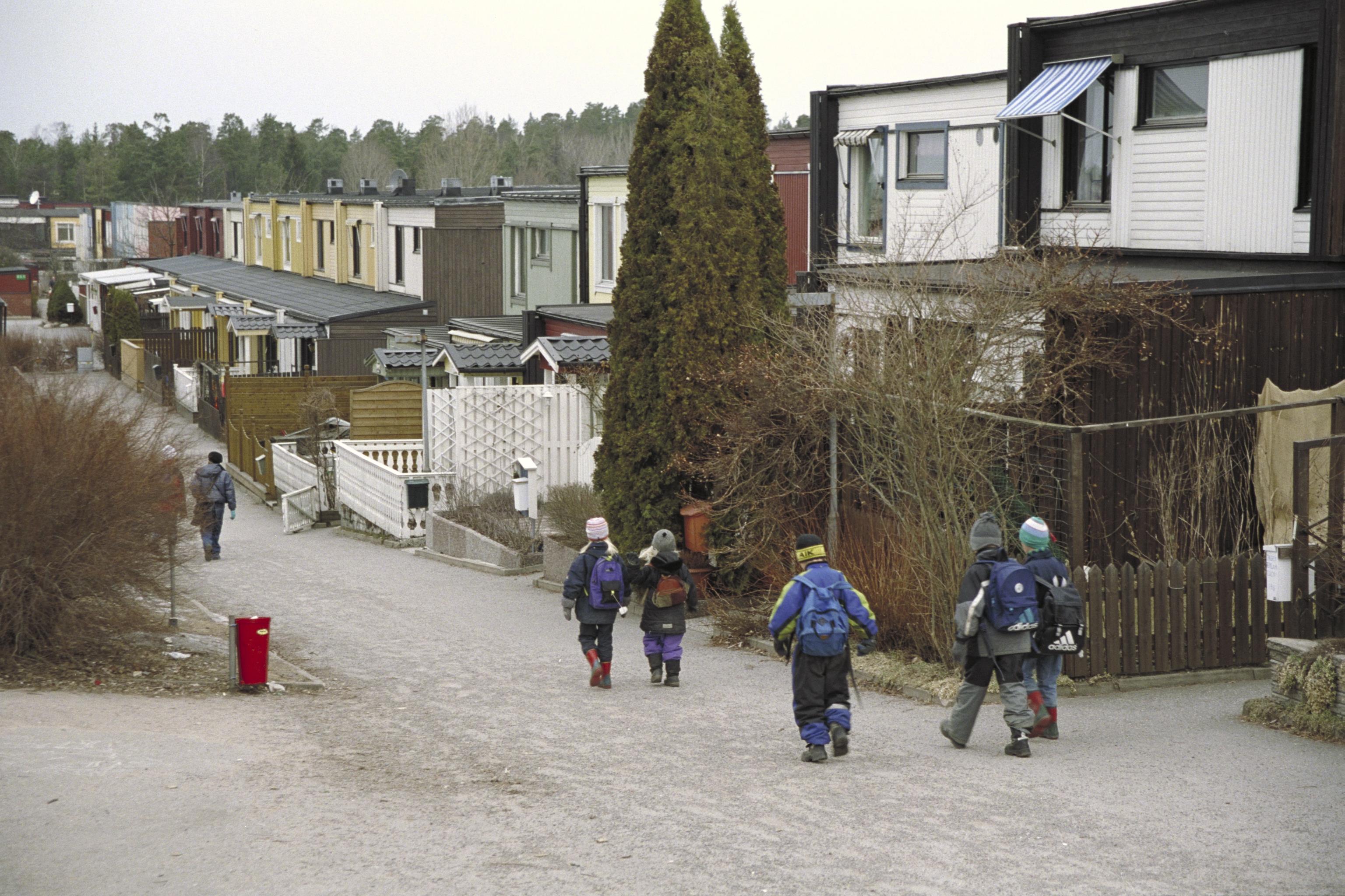 Bengt A Lundberg, Tyresö
