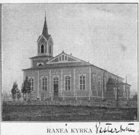 Råneå kyrka