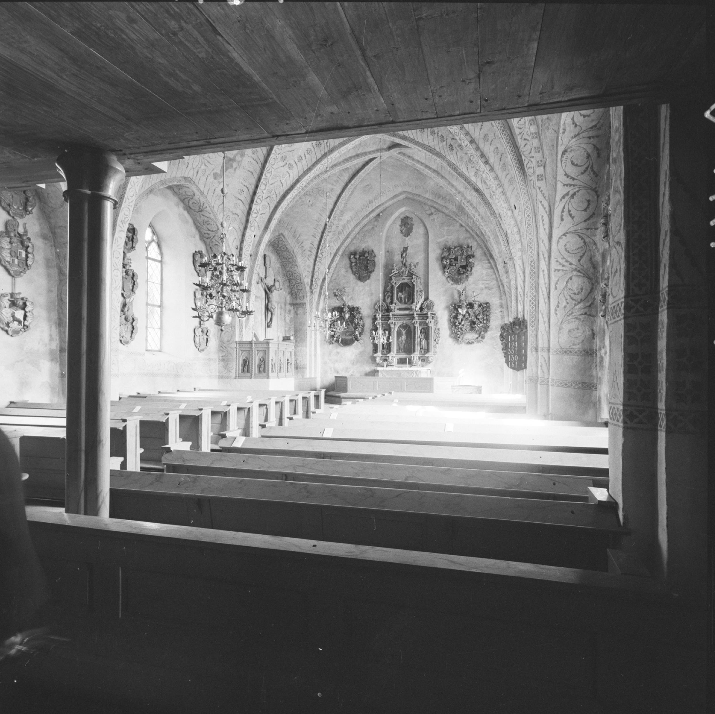 Sören Hallgren, Håtuna kyrka