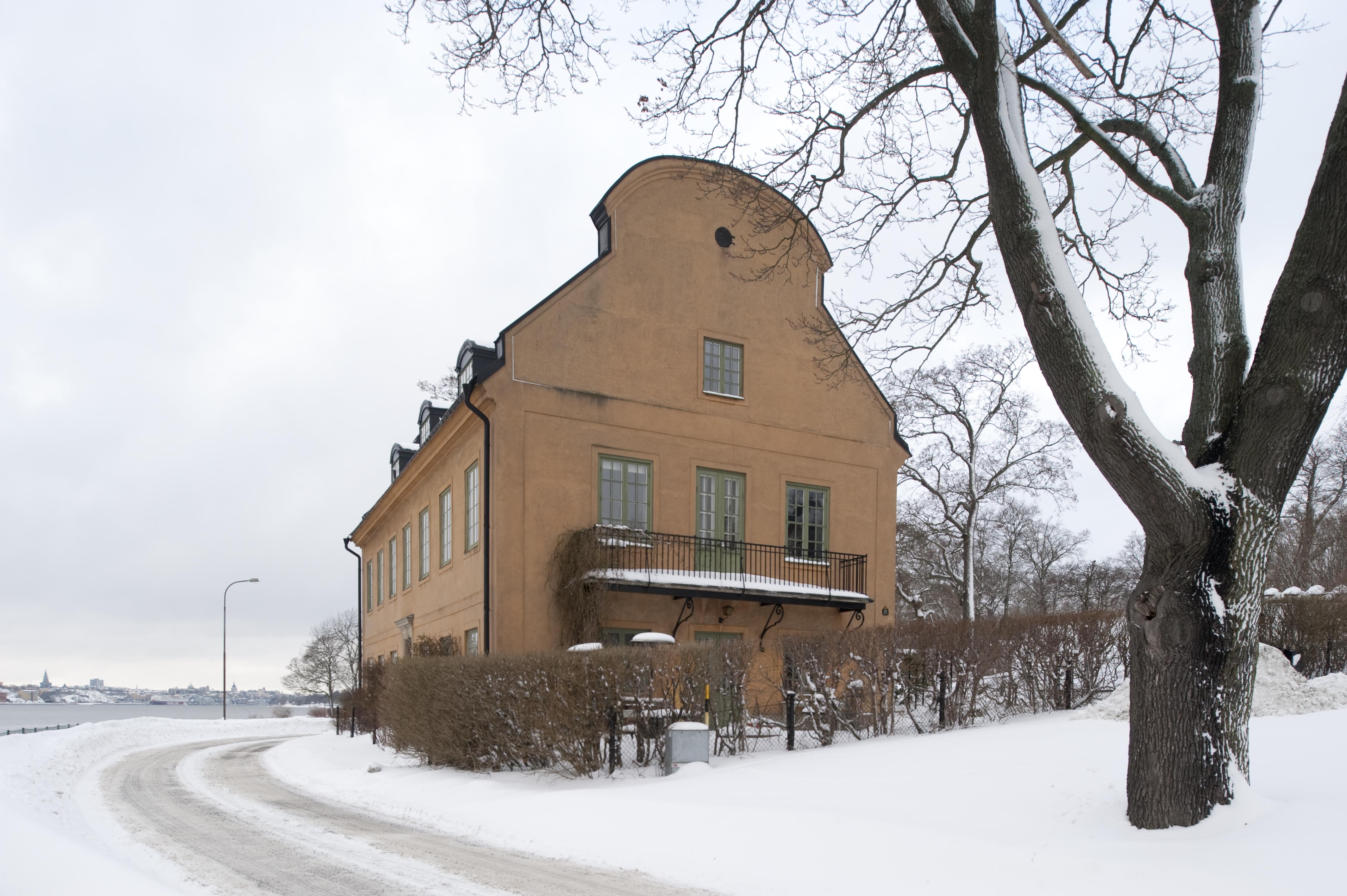 Bengt A Lundberg, Stora sjötullen