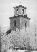 Östersunds gamla kyrka