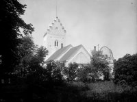 Gårdstånga kyrka