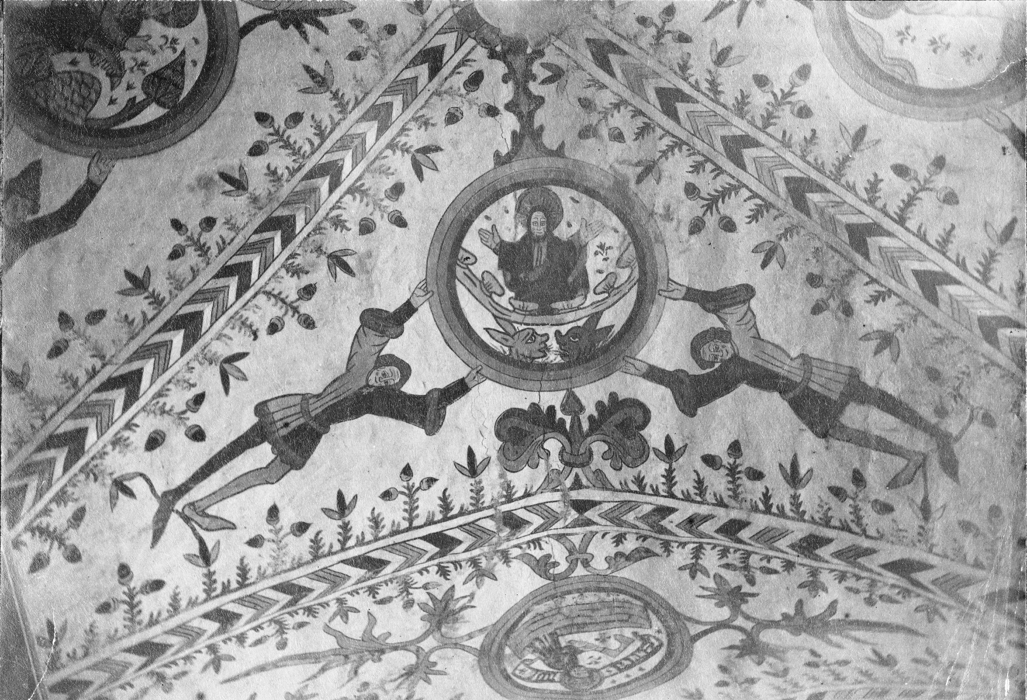 Sanfrid Welin, Gökhems kyrka