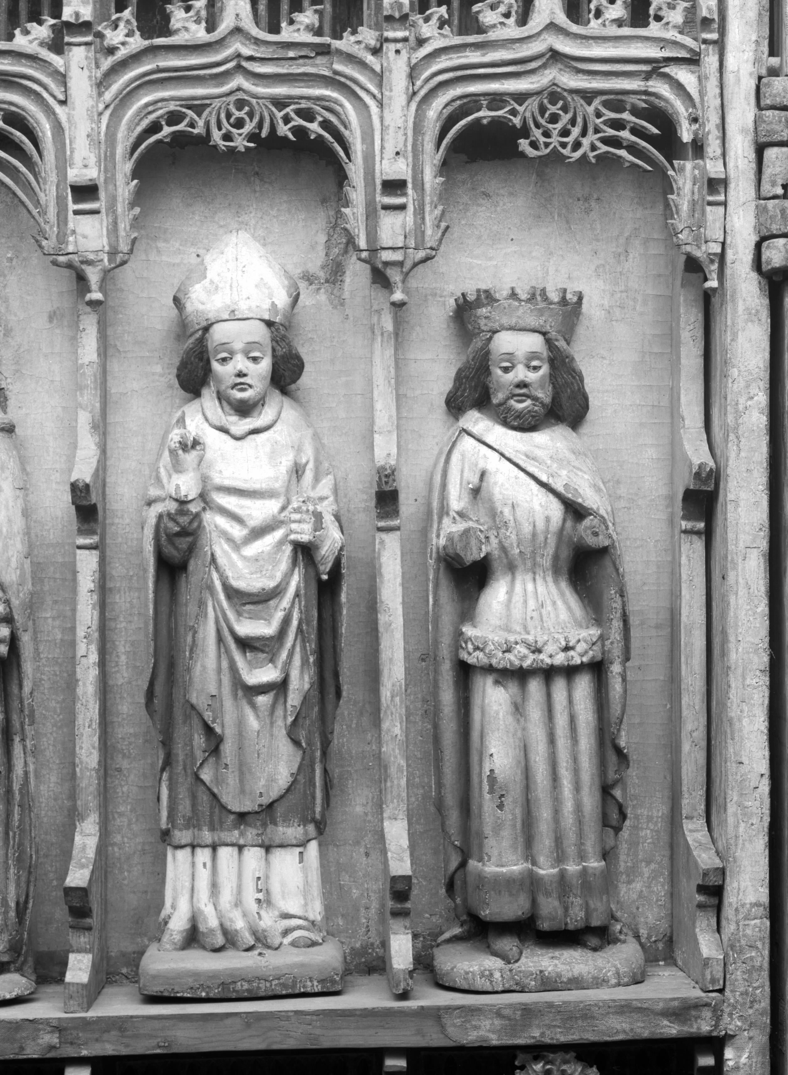 Henrik Hultgren, Hedesunda kyrka