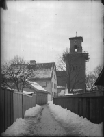 Nikolai, Sankt Nicolai kyrka