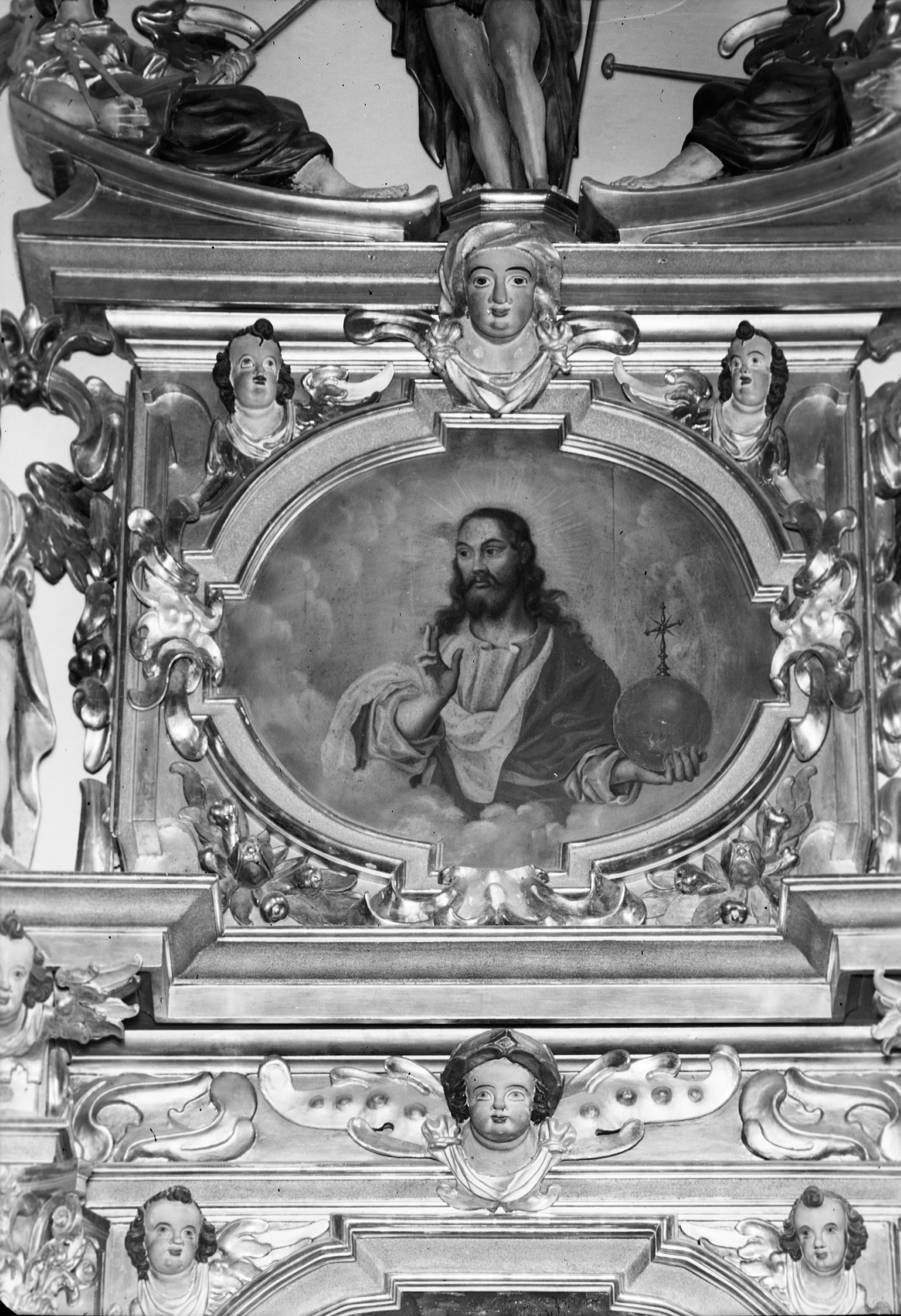Iwar Anderson, Länna kyrka