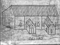 Delsbo kyrka