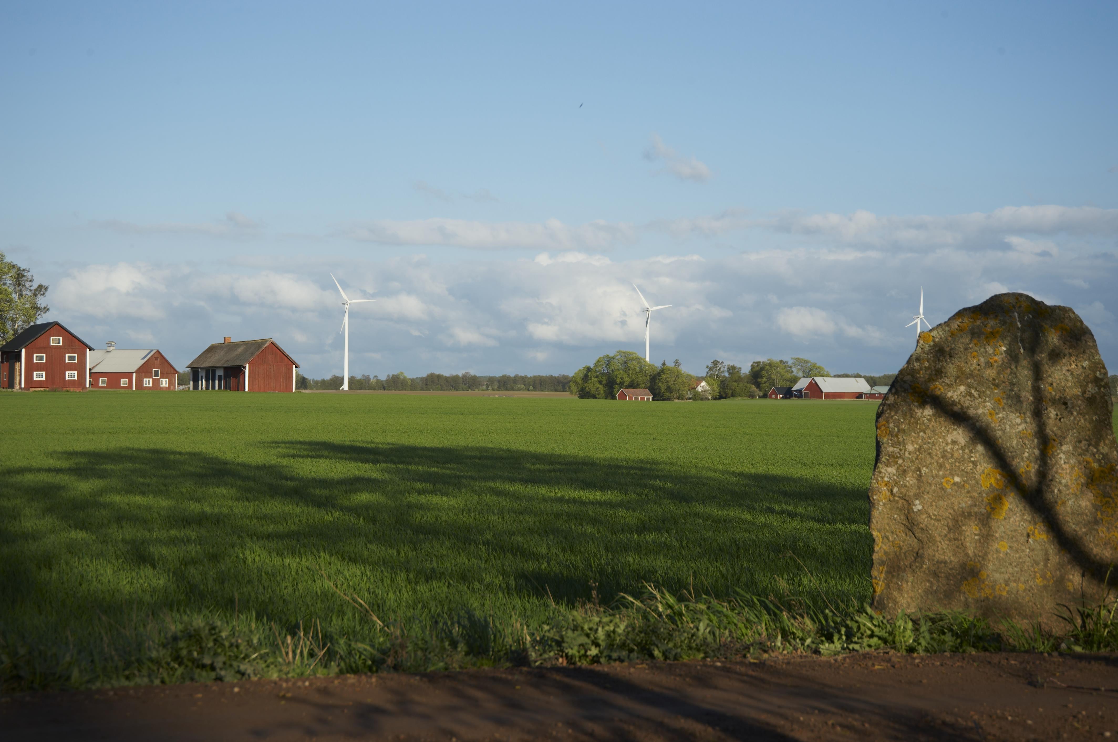 Bengt A Lundberg, Mellangården