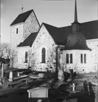 Vallentuna kyrka