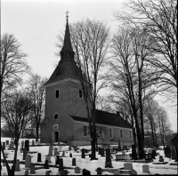 Brännkyrka kyrka