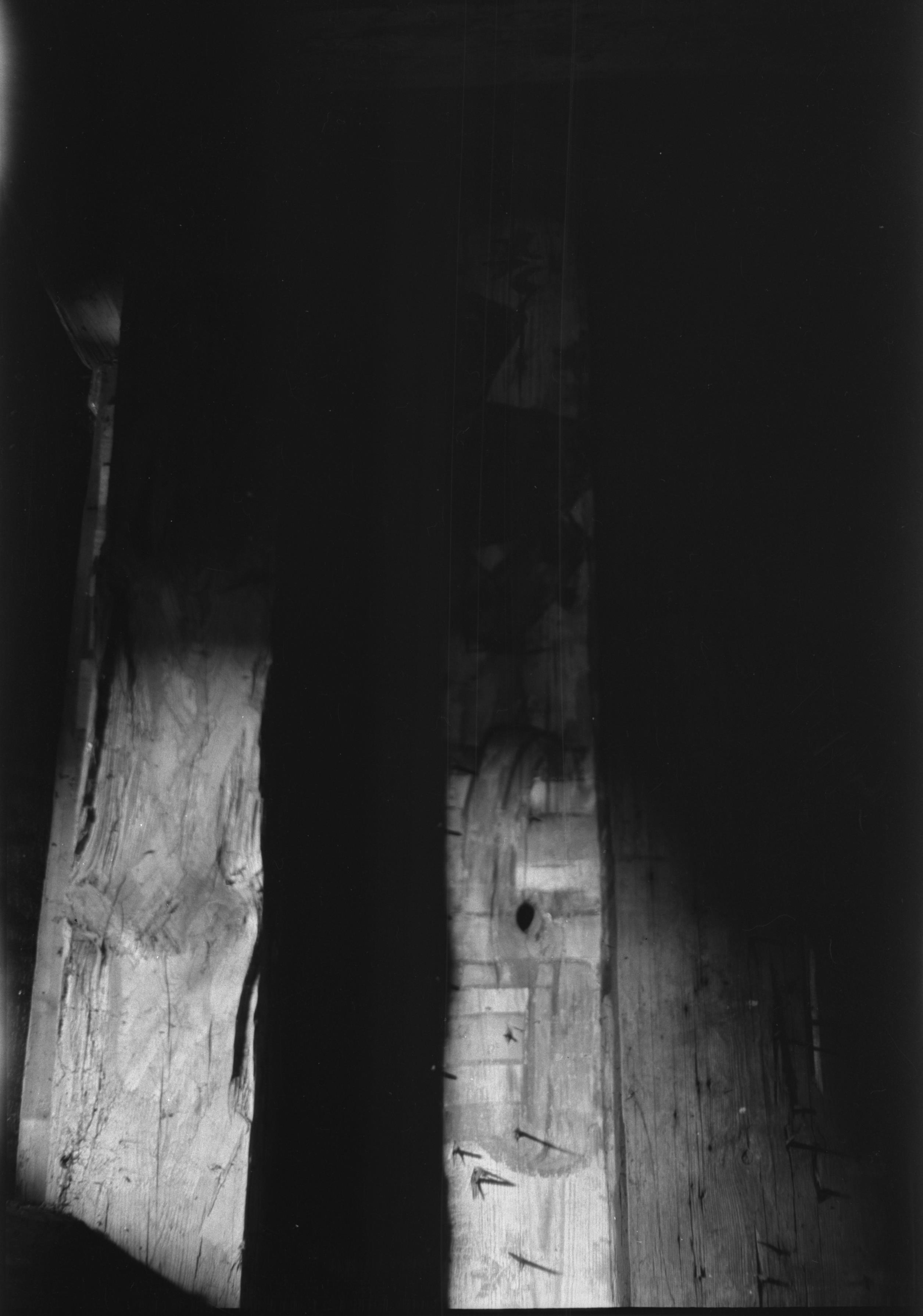 Berit Wallenberg, Visnums kyrka