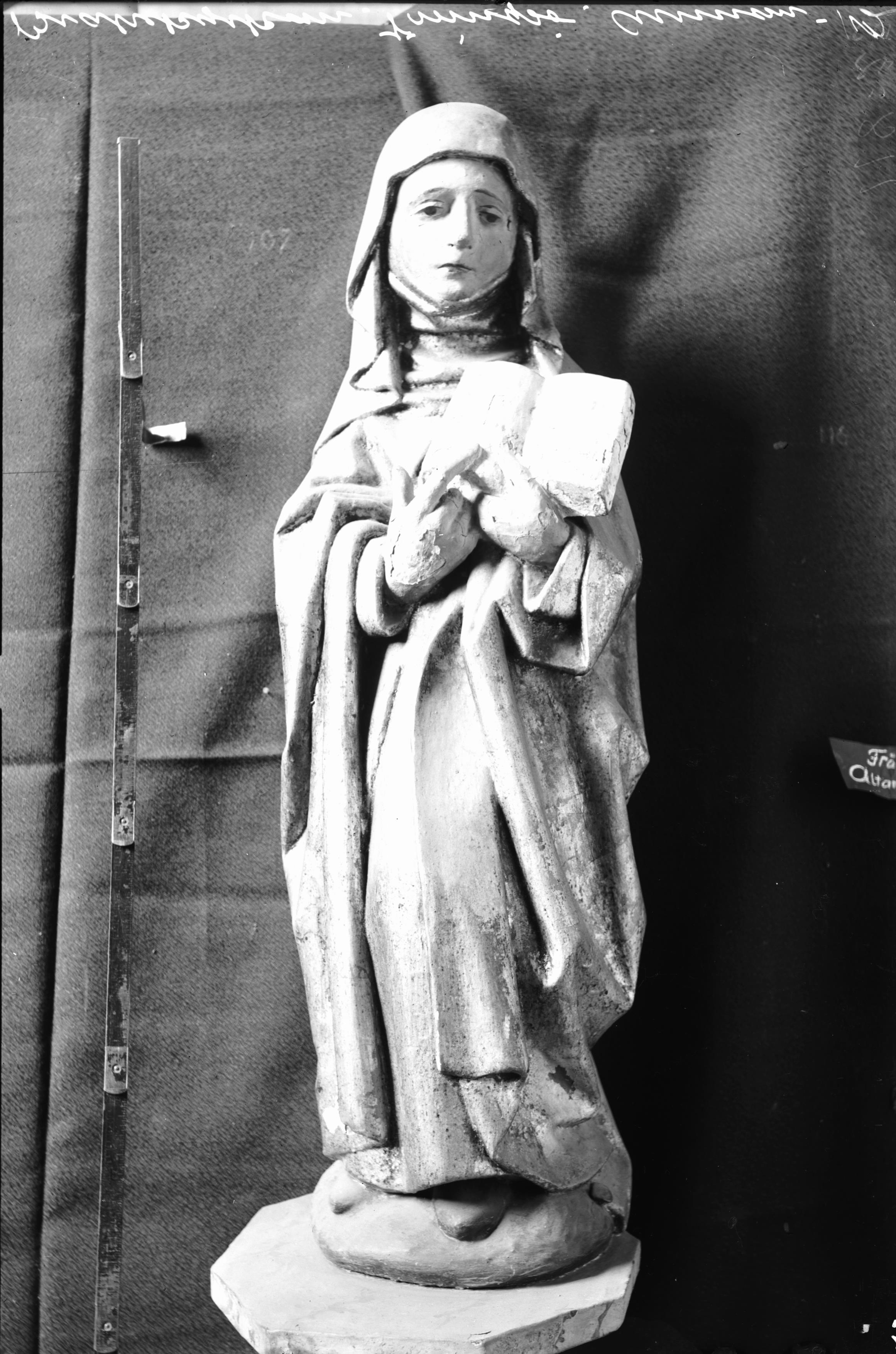 Sigurd Curman, Brahekyrkan