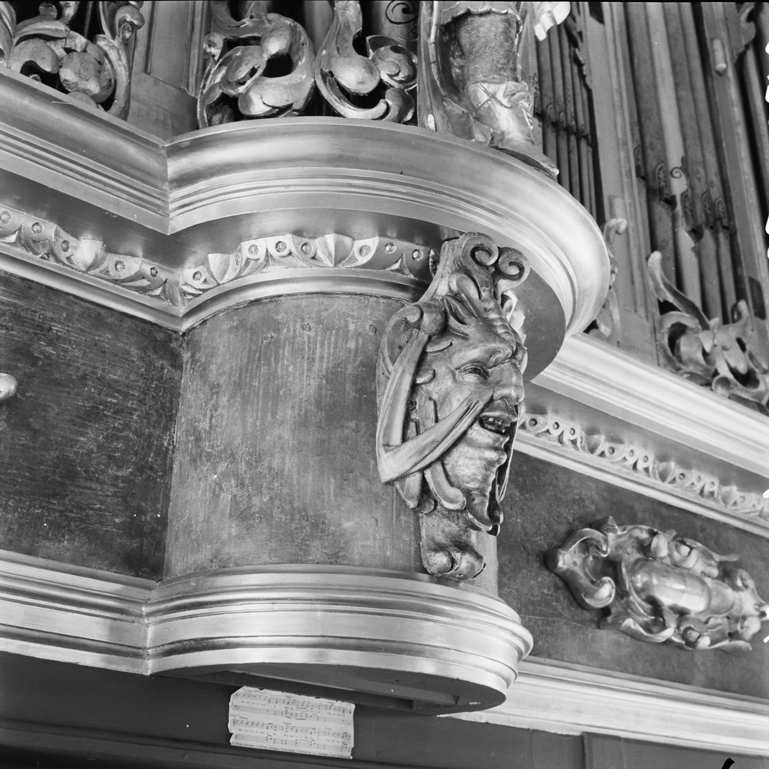 Reine Axel Unnerbäck, Övertorneå kyrka