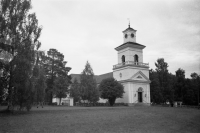 Burträsks gamla kyrka