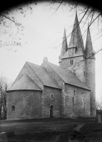 Husaby kyrka