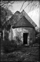 Sjörups gamla kyrka