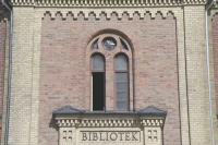 Stifts- och landsbiblioteket i Skara