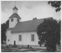 Töftedals kyrka