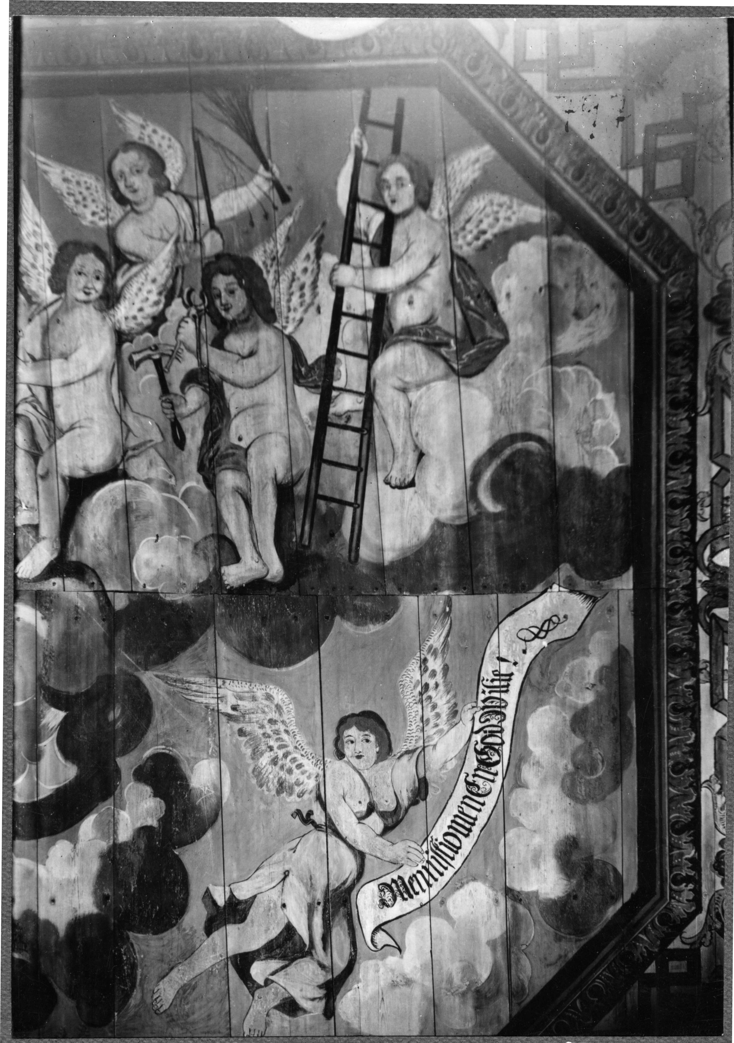 Sven Wahlgren, Hakarps kyrka