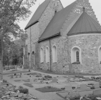 Gamla Uppsala kyrka