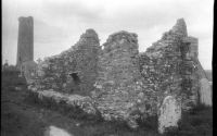 Clonmacnoise