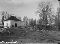 Laxå, Ramundeboda kyrka