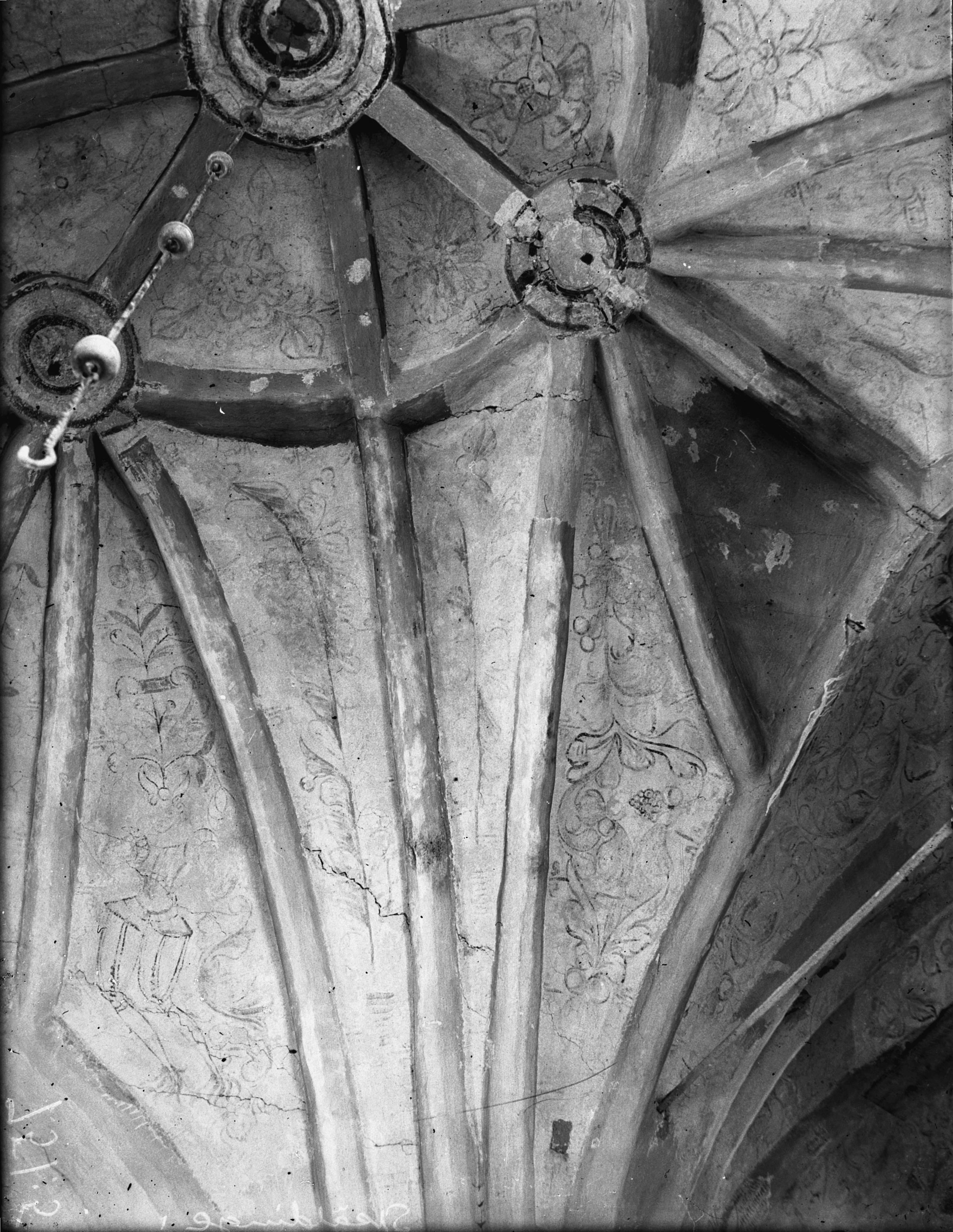 Martin Olsson, Sköldinge kyrka