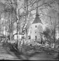 Brännkyrka kyrka