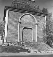 Övertorneå kyrka