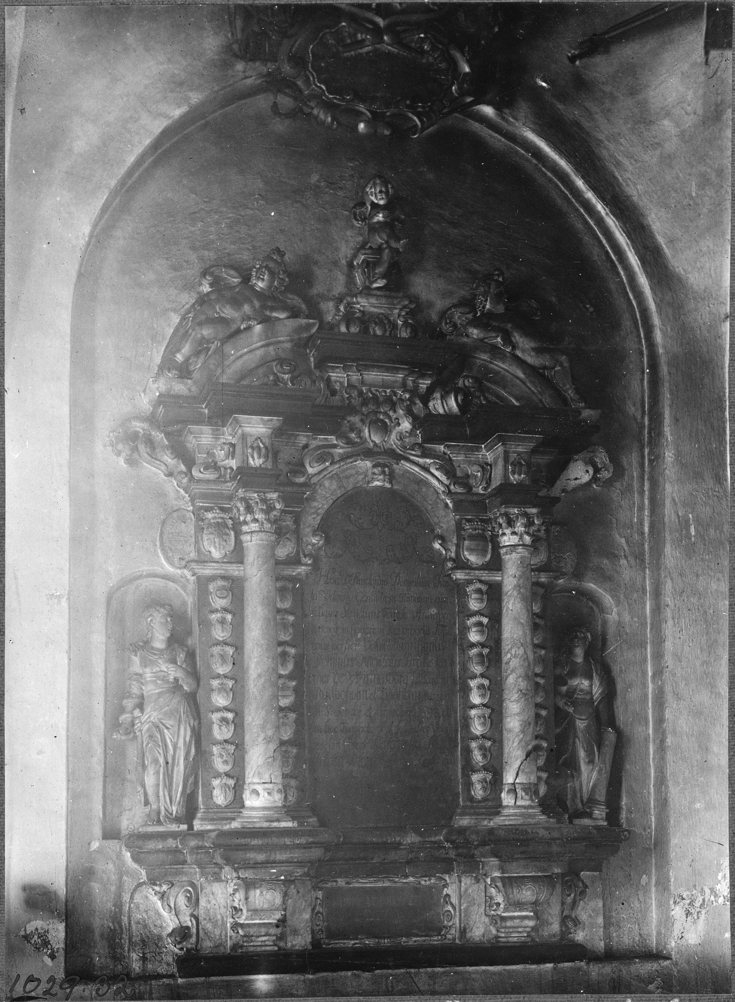 Sven Brandel, Östra Ryds kyrka