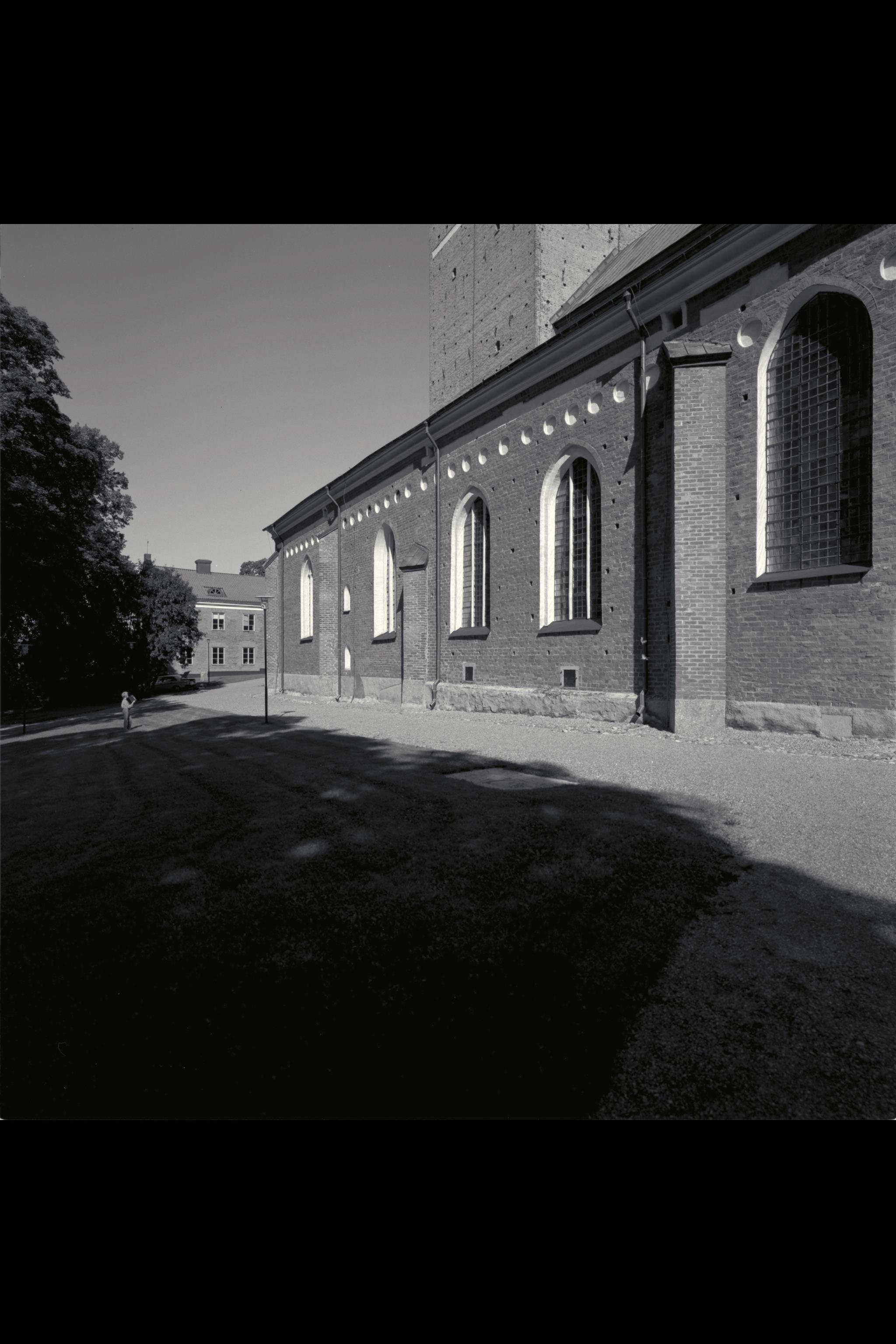 Bengt A Lundberg, Strängnäs Domkyrka