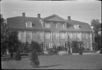 Mannerskantzka huset, Värnanäs