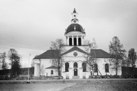 Skellefteå Landsförsamlings kyrka (Landskyrkan)