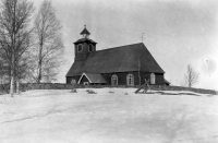 Envikens gamla kyrka