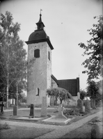 Hilleshögs kyrka