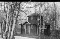 Jukkasjärvi, Svappavaara kyrkogårdskapell