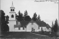 Trankils kyrka