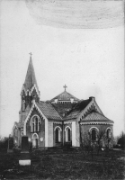 Lilla Beddinge kyrka