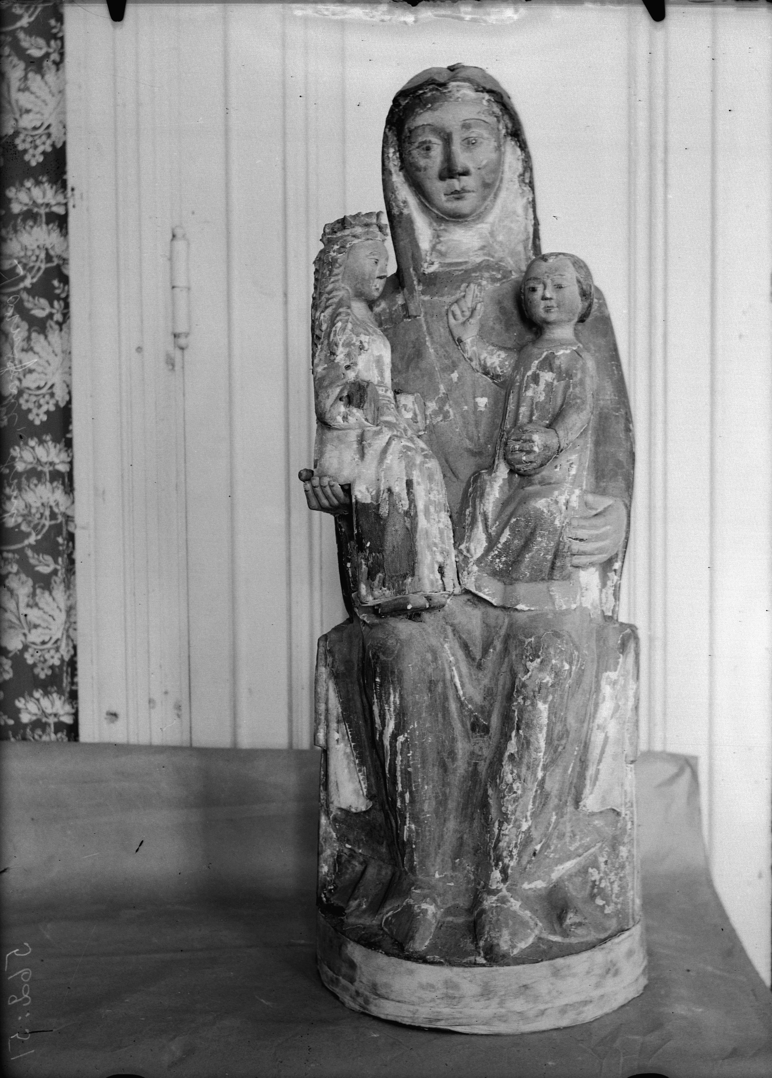 Alfred Nilson, Törnsfalls kyrka