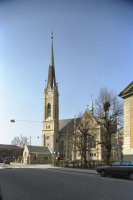 Stockholm, Oscarskyrkan