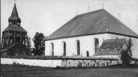 Ovikens gamla kyrka