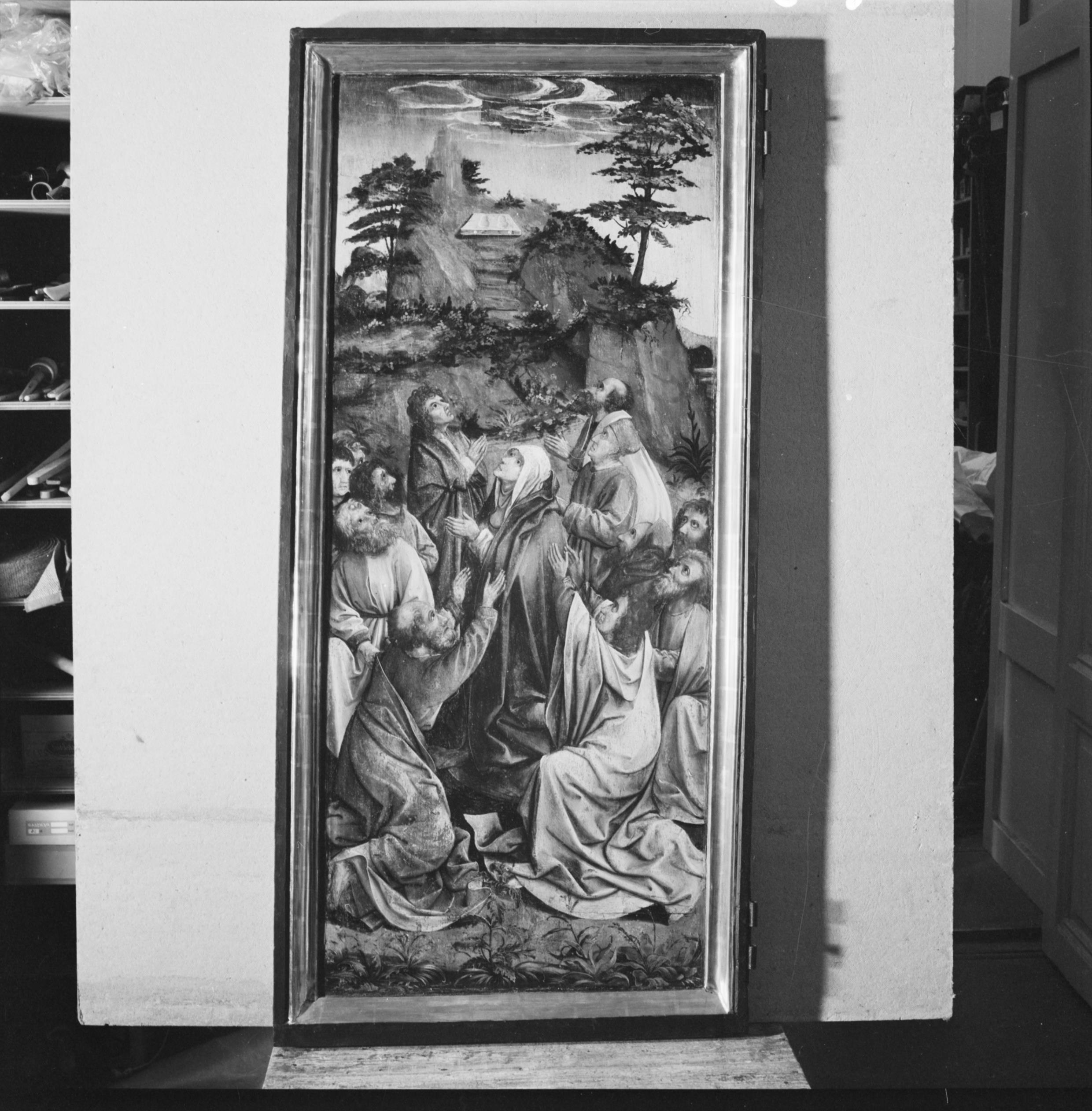 Marianne Bratt Gustafsson, Möklinta kyrka