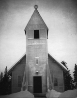 Puottaure kyrka