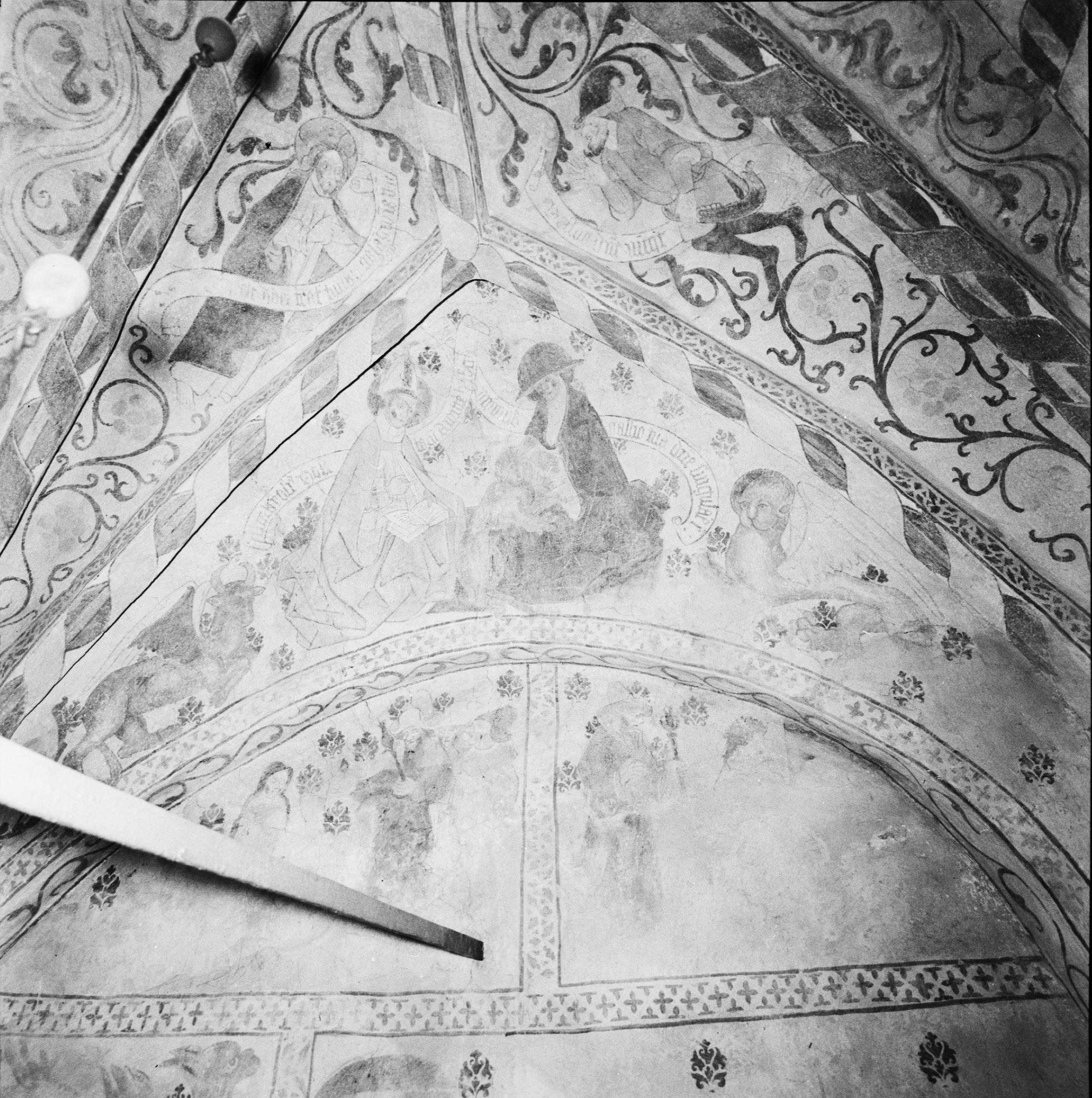 Sören Hallgren, Yttergrans kyrka