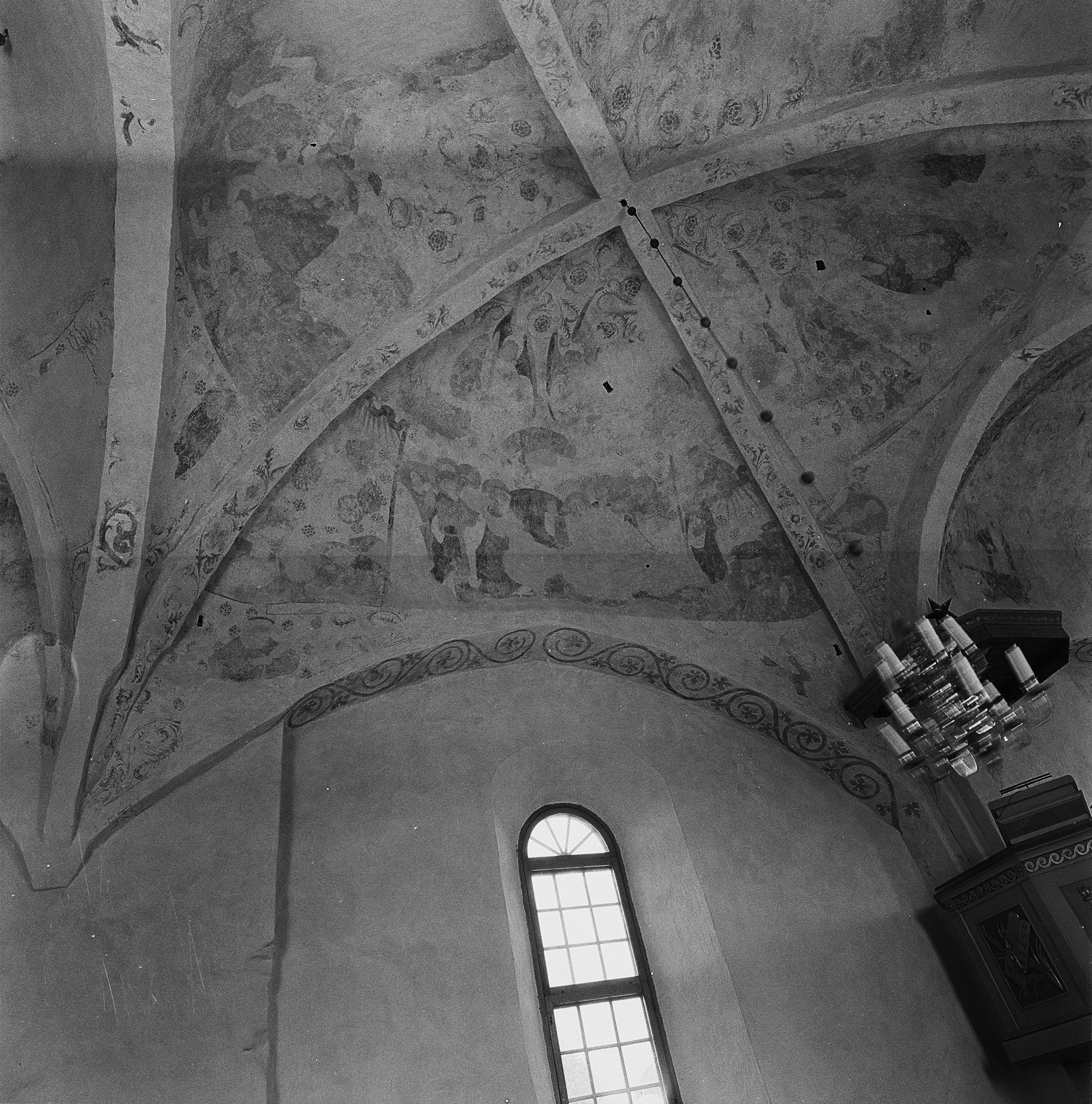 Sören Hallgren, Kalmar kyrka