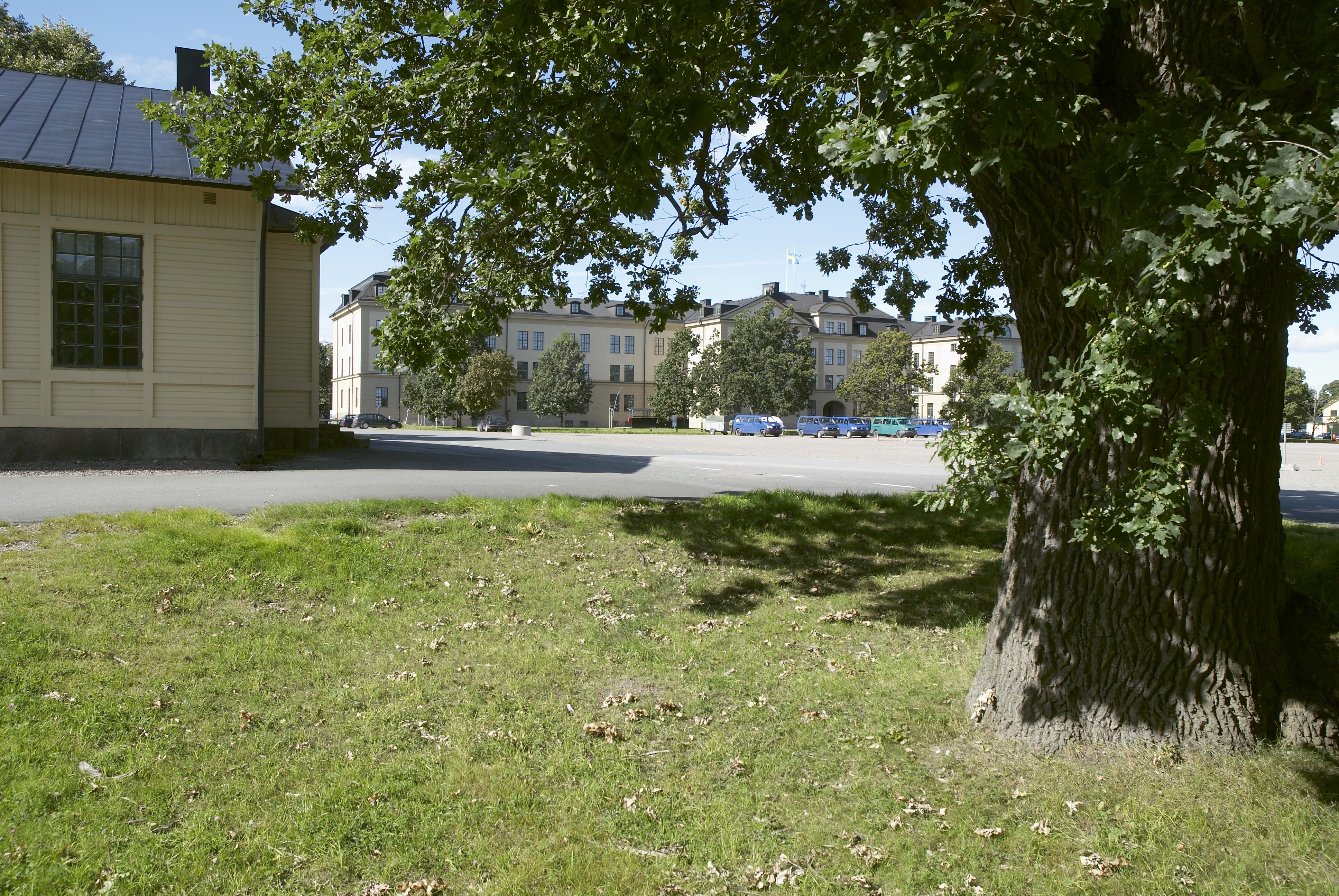 Bengt A Lundberg, Eksjö garnison