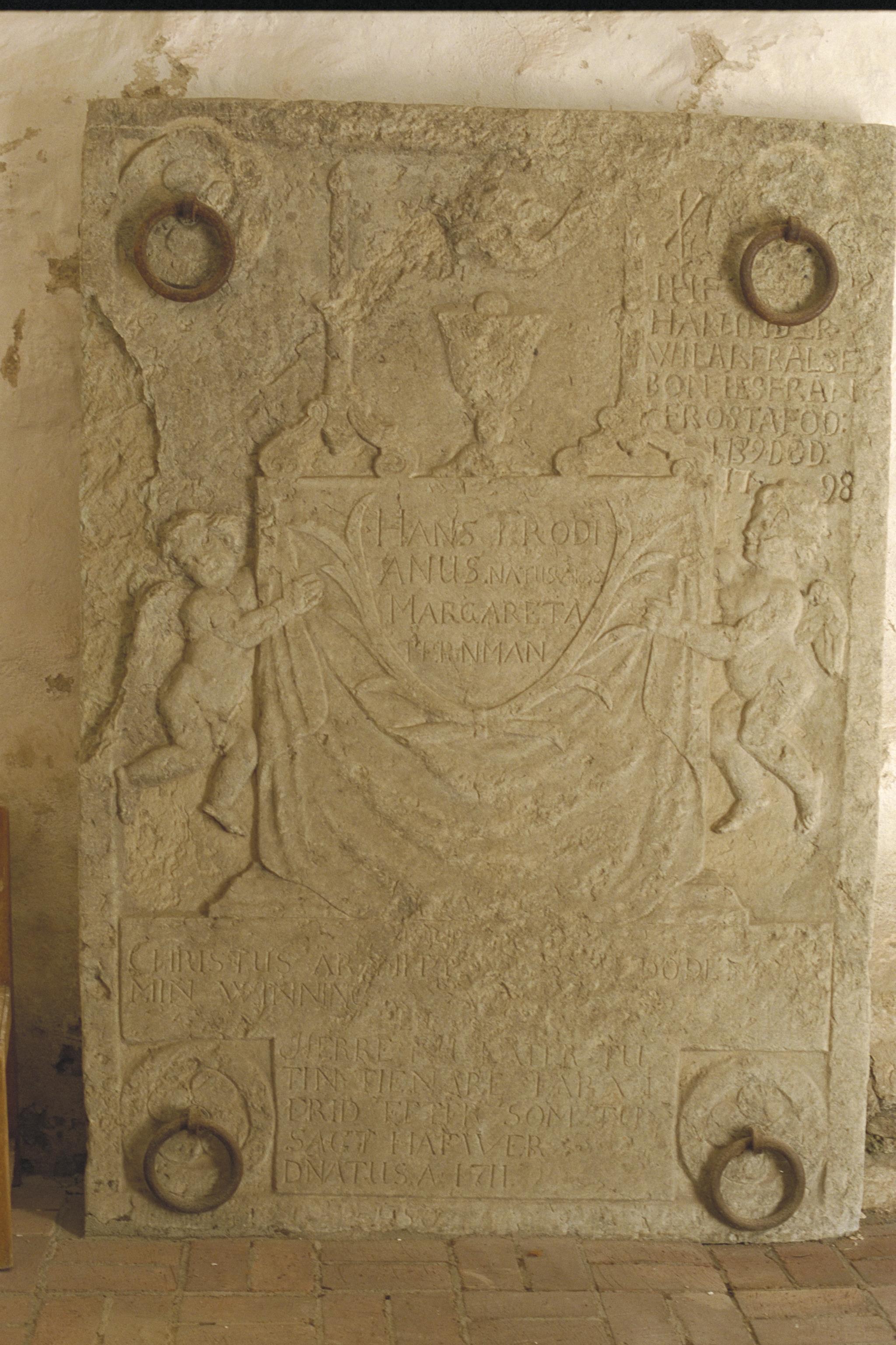 Bengt A Lundberg, Arnö kyrka