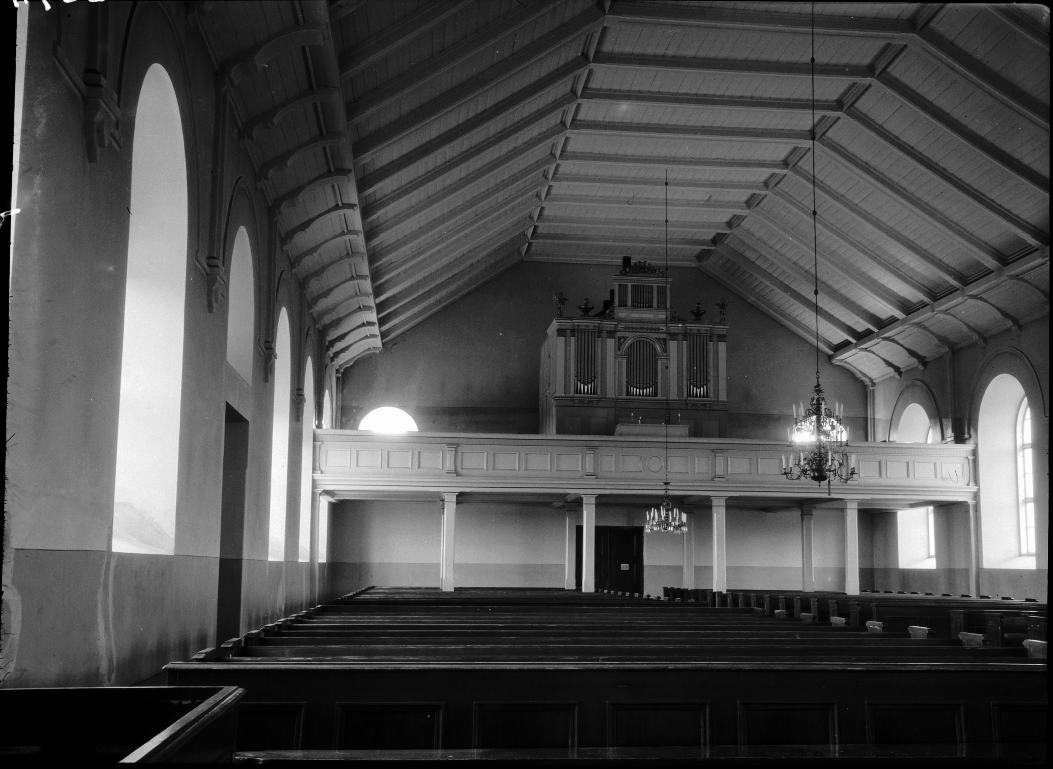Bertil Berthelson, Färgelanda kyrka
