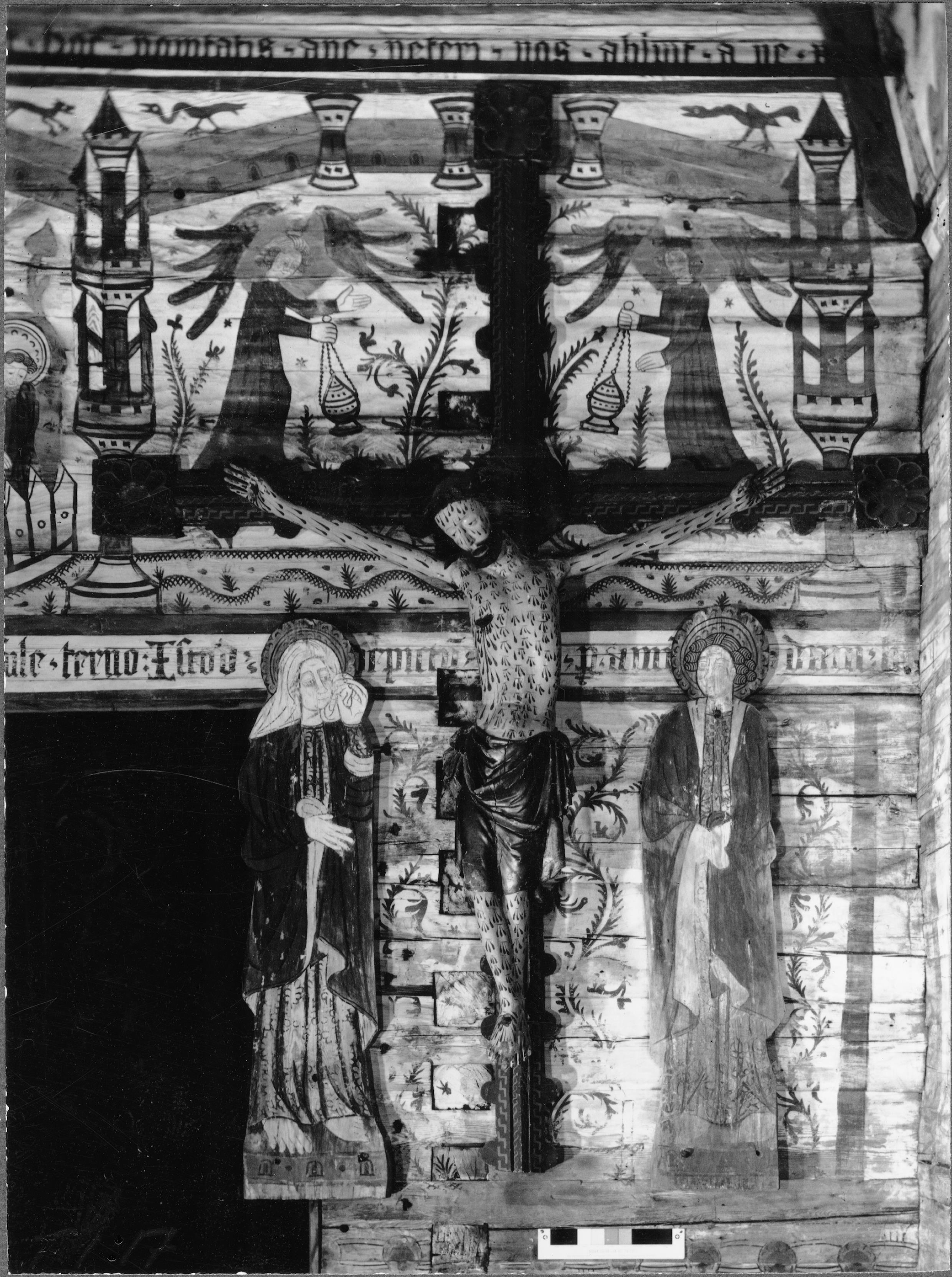 Marianne Bratt Gustafsson, Södra Råda gamla kyrka
